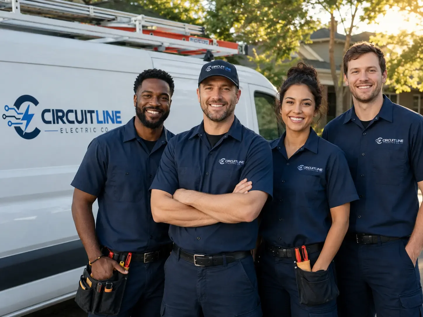 Whole Home Rewiring company in Eden, NC