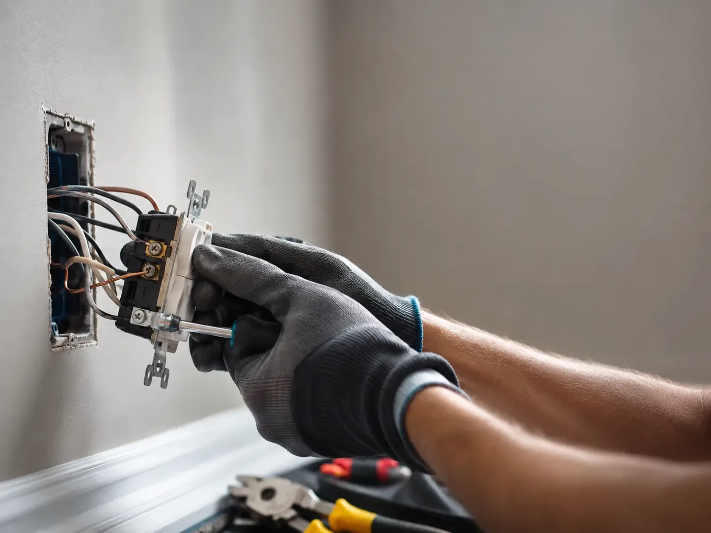 Why choose Whole Home Rewiring in Eden, NC